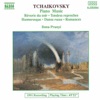 Tchaikovsky: Piano Music, 1991