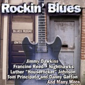 Sonny Rhodes - Cigarette Blues