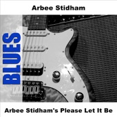 Arbee Stidham's Please Let It Be artwork