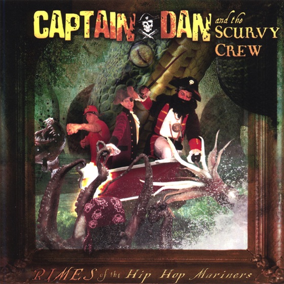 Cover artwork for Jolly Roger