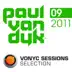 Vonyc Sessions Selection 2011-09 album cover