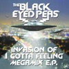 Invasion of I Gotta Feeling (Megamix) - EP, 2009
