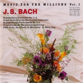 Brandenburg Concerto, No. 2 in F-Major, BWV 1047: I. Allegro artwork