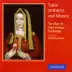 Tudor Anthems and Motets album cover