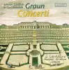 Graun: Concerti album lyrics, reviews, download