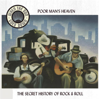 Various Artists - Poor Man's Heaven - Blues and Tales of the Great Depression - When the Sun Goes Down Series (Remastered) artwork