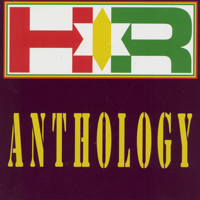 H.R. - Anthology artwork