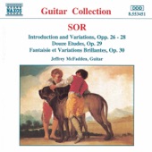 Variations for Guitar on Marlborough s'en va-t-en-guerre, Op. 28: Introduction and Variations on Malbroug, Op. 28 artwork
