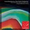 Aram Khachaturian, Peter Ilyich Tchaikovsky - Scora Classics (Evgeny Mravinsky Edition 1, Disc 1) album lyrics, reviews, download
