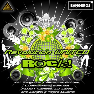 Revolution United - Rock
