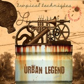 Urban Legend - Luz del Atardecer (feat. Debi Nova)