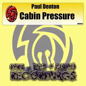 Cabin Pressure - Single by Paul Denton album reviews, ratings, credits