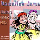 Hawaiian Jams - Hula’s Greatest Hits artwork