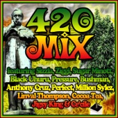 420 Mix artwork