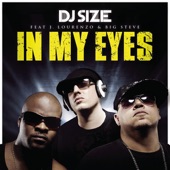 In My Eyes (feat. J. Lourenzo & Big Steve) - EP artwork