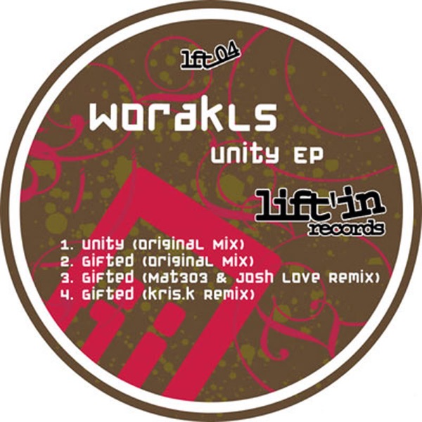 Unity - EP - Worakls