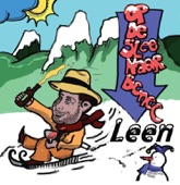 Op de Slee Naar Benee - Single
