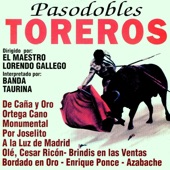 De Caña Y Oro (Pasodoble Torero) artwork