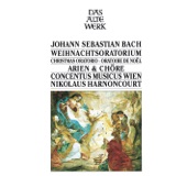 Bach: Arien und Chöre aus dem Weihnachtsoratorium, BWV 248 - Arias and Choruses from the Christmas Oratorio, BWV 248 artwork