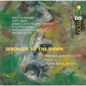 Serenade to the Dawn - Andrea Lieberknecht & Frank Bungarten
