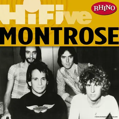 Rhino Hi-Five: Montrose (Remastered) - EP - Montrose