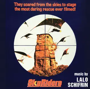ladda ner album Lalo Schifrin - Sky Riders