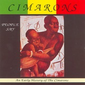 Cimarons - The Word - Original