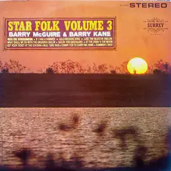 Star Folk, Vol. 3 - Barry McGuire Star Folk, Vol. 3 - Barry McGuire