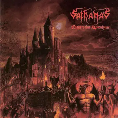 Nightrealm Apocalypse - EP - Sathanas