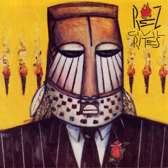 Cover artwork for Lincoln's Train