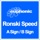 Ronski Speed-A Sign (Radio Edit) [feat. Ana Criado]