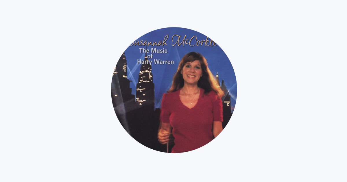 Susannah McCorkle