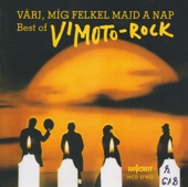 Best of V'Moto-Rock: Várj míg felkel majd a Nap artwork