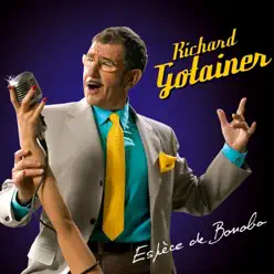 Espèce de Bonobo - Richard Gotainer Espèce de Bonobo - Richard Gotainer