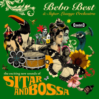 Bebo Best & Super Lounge Orchestra - Sitar & Bossa artwork