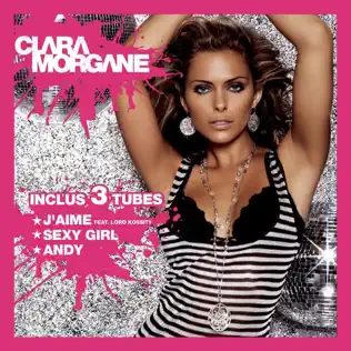 descargar álbum Clara Morgane - Jaime