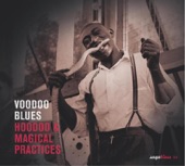 Saga Blues: Voodoo Blues (Hoodoo & Magical Practices) artwork