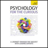 Dr Nicky Hayes - Psychology for the Curious: Teach Yourself (Unabridged) artwork