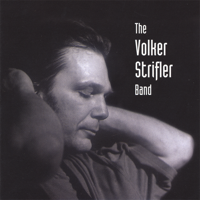 The Volker Strifler Band - The Volker Strifler Band artwork