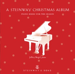 Jeffrey Biegel - My Grown-Up Christmas List (Arr. J. Biegel for Piano)