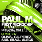 First Microchip (Siul Silva Remix)