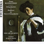 String Quartet No. 1, Unfinished, 1889, I Romance artwork