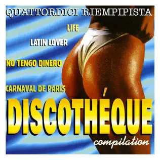 last ned album Download Various - Discothèque Compilation album