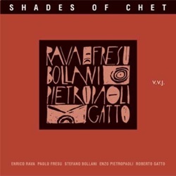Enrico Rava & Paolo Fresu - Retrato em branco e preto