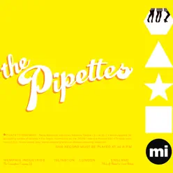 Pull Shapes - EP - The Pipettes