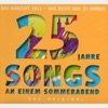 25 Jahre Songs an einem Sommerabend, 2012