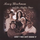 Macy Blackman and the Mighty Fines - Cold, Cold, Cold