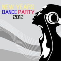 New Years Party Big - New Years Dance Party 2012: Minimal Dance Music (New Years Eve Edition) artwork