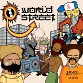 World Street artwork