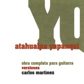 Atahualpa Yupanqui - Obra Completa para Guitarra artwork